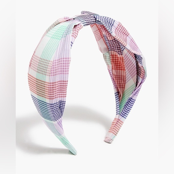 J Crew wrapped knotted headband - Picture 5 of 6